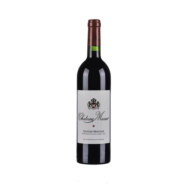CHATEAU MUSAR RED 2016