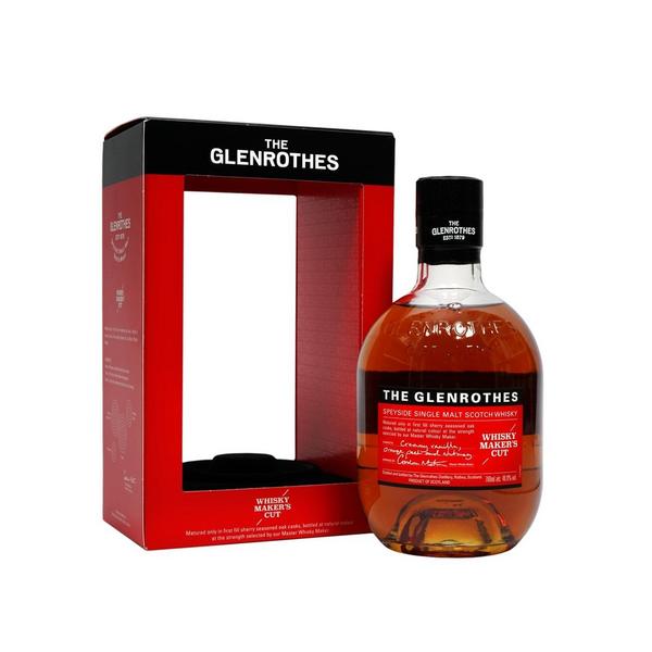 GLENROTHES WHISKY MAKERS CUT 70CL
