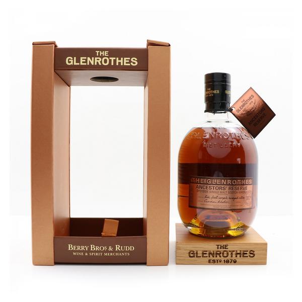 THE GLENROTHES ANCESTORES RESERVE 70CL